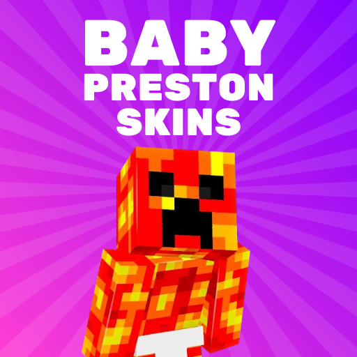 Baby Preston Skins for Minecraft icon