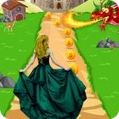 Lost Princess Free Run -Temple Dragon OZ CASTLE