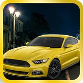 Vehicle Driving icon