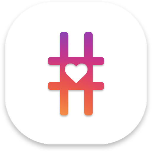 HashTag Everywhere - IG Hashtag for Instagram like icon