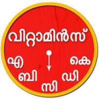 All Vitamin Content Foods list In Malayalam Daily on 9Apps