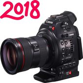 HD Camera Pro icon