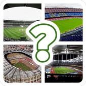 ADIVINA EL ESTADIO DE FUTBOL icon