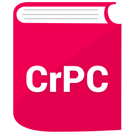 CrPC- Code of Criminal Procedure- Free Offline App icon