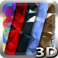 3D Galaxy S5 Parallax LWP