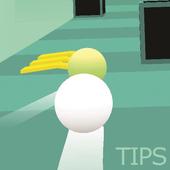 Tips Balls Race icon