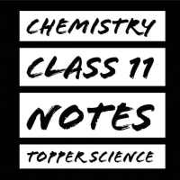 Chemistry Class 11 Notes Topper Science on 9Apps