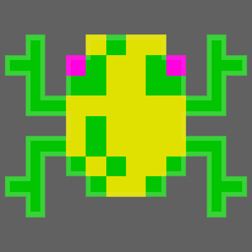 classic frogger icon