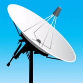 Satellite director أيقونة