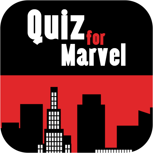 Quiz for Marvel icon