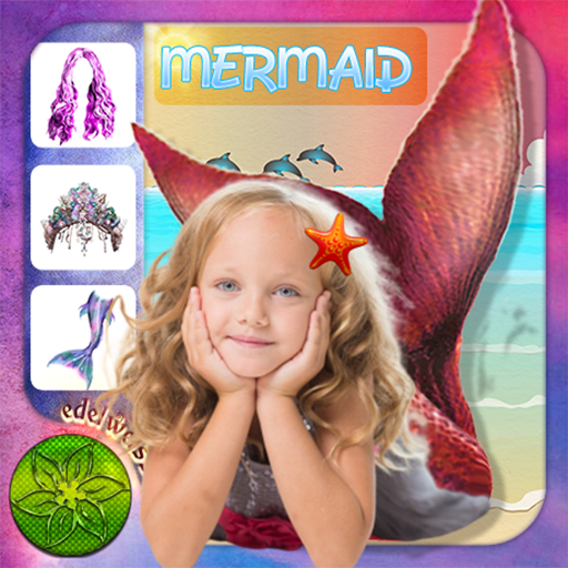 Mermaid Tail Costume Maker icon