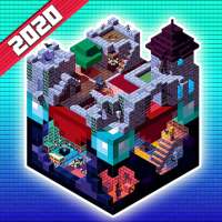 New Master Craft: Mini Block Crafting Simulator