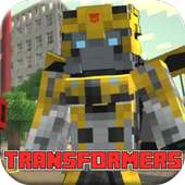 Mod Transformers-Craft 2