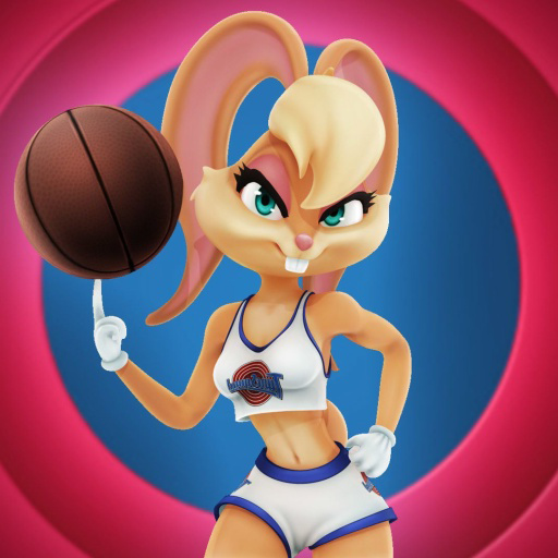 Space Jam Wallpaper icon