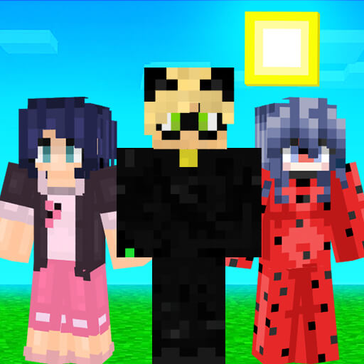 Mod Miraculous For MCPE icon