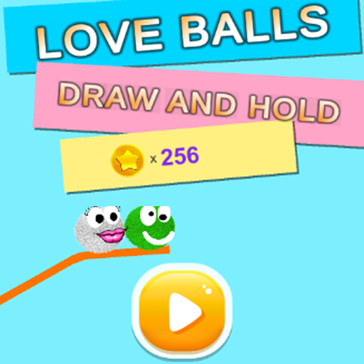 Love Balls: Draw and Holg icon
