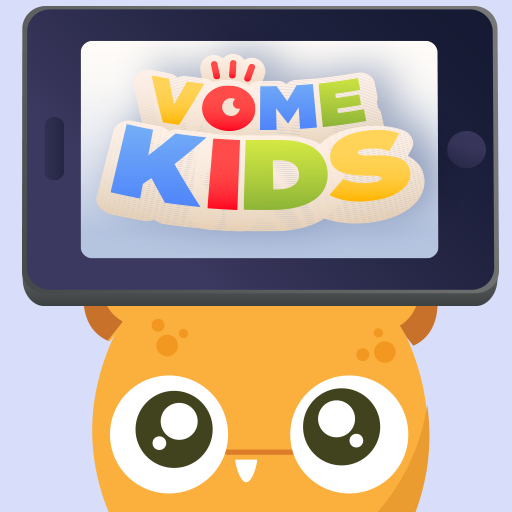 Vome Kids - Vocabulary Game for Kids icon