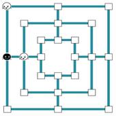 NineMen أيقونة