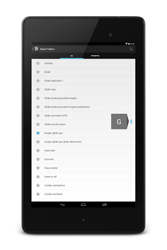 Conway's Game of Life screenshot 12