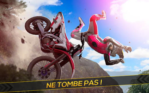 Moto Cross Extrême Freestyle screenshot 3