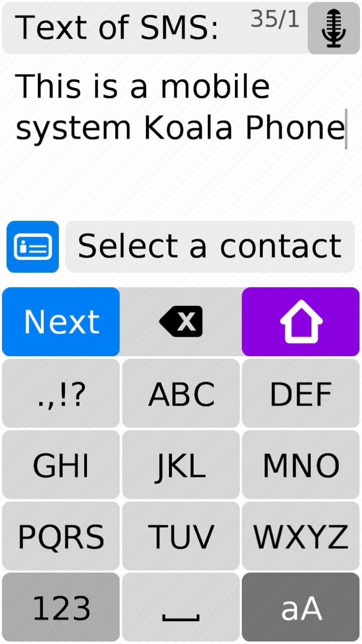 Koala Phone Launcher Free screenshot 7