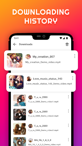 HD Video Downloader App screenshot 5