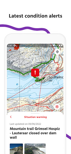SAC – Swiss Alpine Club screenshot 6