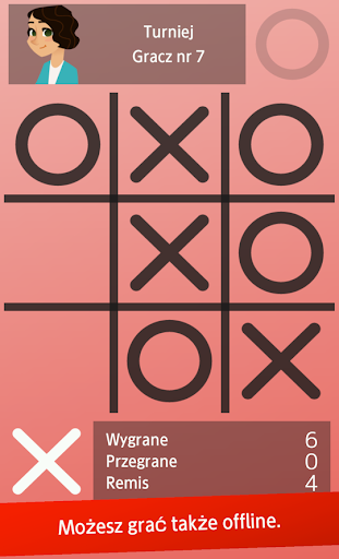 Kółko i krzyżyk screenshot 2