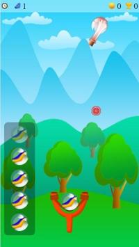 スリングショットシューティングゲーム screenshot 3