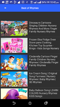 Nursery Rhymes Videos screenshot 5