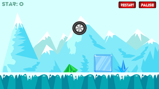 Ball Jumper Physics Game screenshot 7