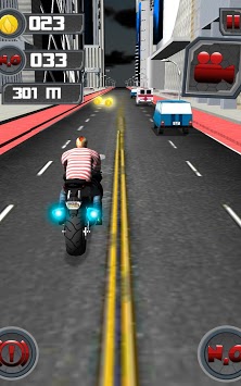 Risky Bike Road Traffic Racer screenshot 16