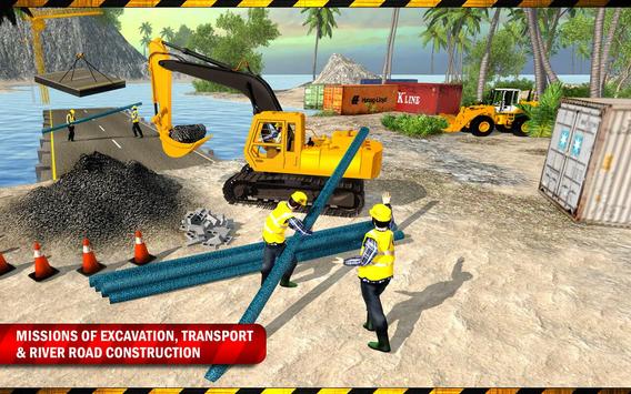 River Road Bridge Construction screenshot 5