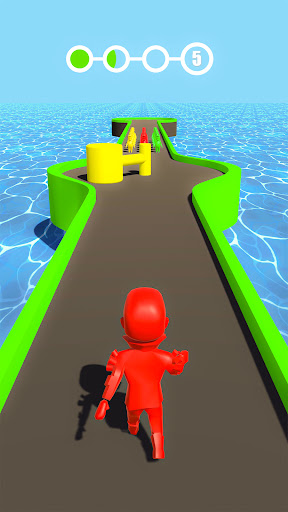 Join Crowd 3d - Giant Fighting screenshot 3