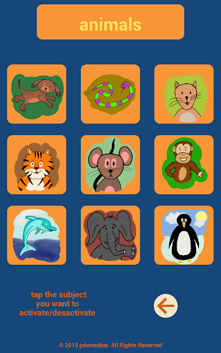 Tell Me A Story screenshot 9