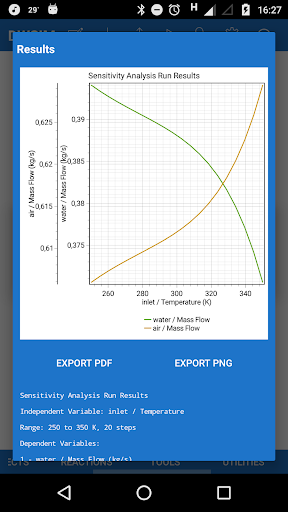 DWSIM Simulator screenshot 7