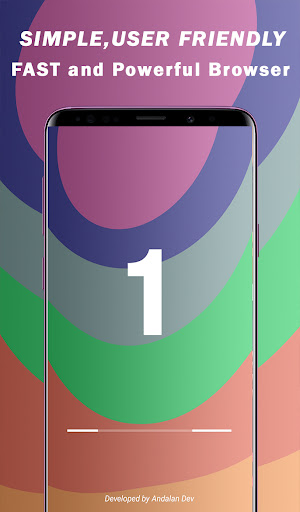 One Browser Anti Blokir screenshot 1