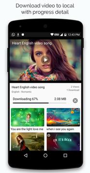 Video Status screenshot 3