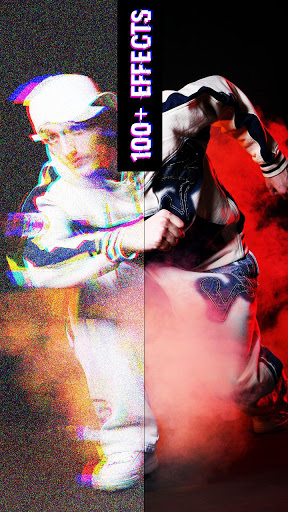 Glitch Video Editor - Glitch Slow Motion Effects screenshot 5