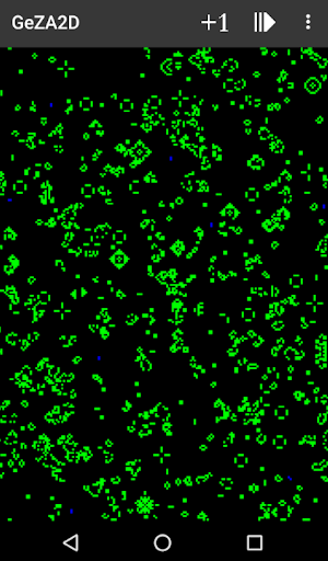 GeZA-2D screenshot 2