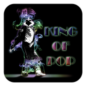 King of Pop Theme icon