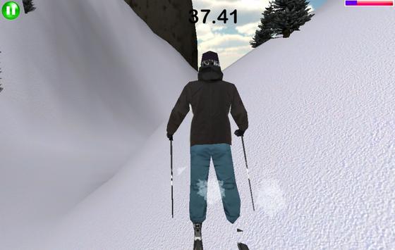 Ski Simulator screenshot 2
