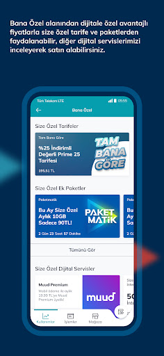 Türk Telekom screenshot 4