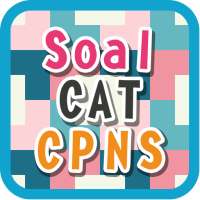 Soal Tes CAT CPNS on 9Apps