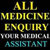 YOUR MEDICAL ASSISTANT -ALL MEDICINE ENQUIRY APP on 9Apps