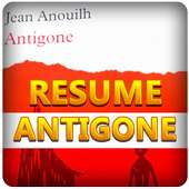 Antigone ملخص