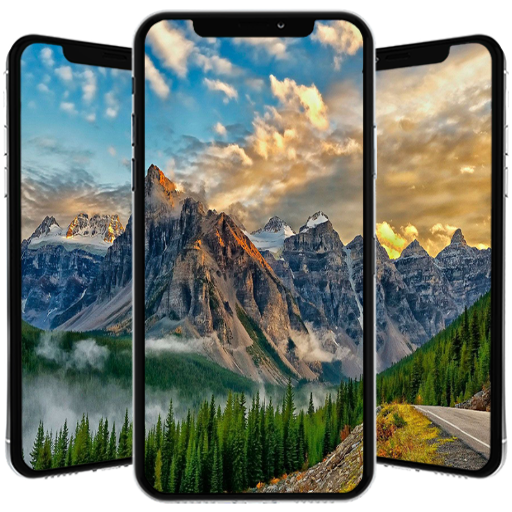 Scenery Wallpaper icon