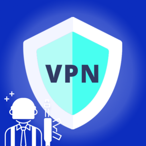 Best VPN for PUBG mobile: VPN open proxy unblocker icon