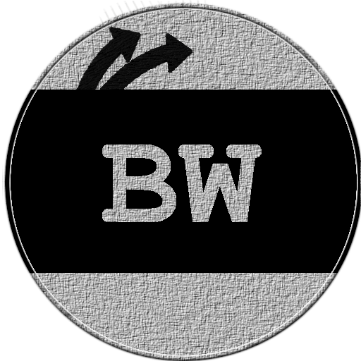 Bandwidth ruler [ROOT] icon