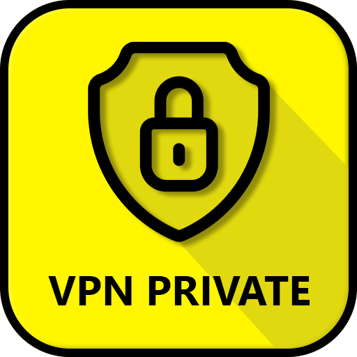 VPN Private - unblock site icon
